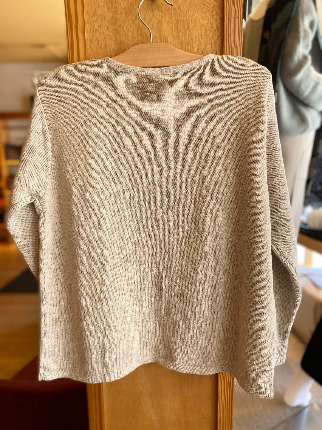 Crop Cardigan