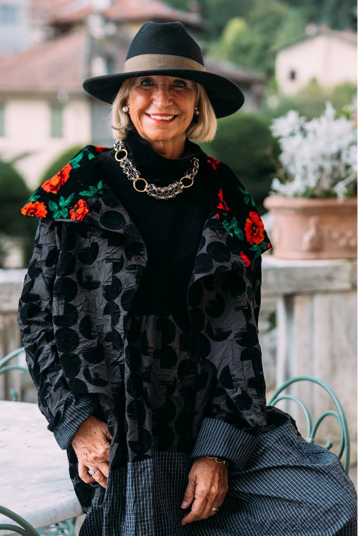 Alembika at Adlib Clothing - Asheville's Locally Owned, Premier Fashion Boutique for Women over 40