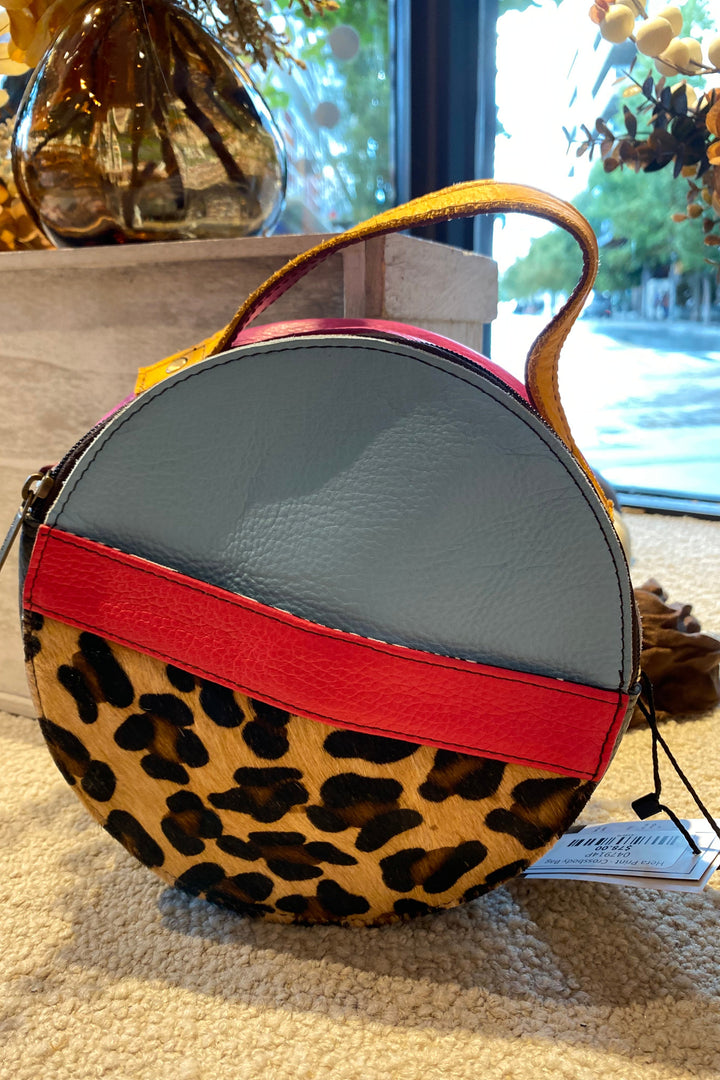 Hera Print · Crossbody Bag