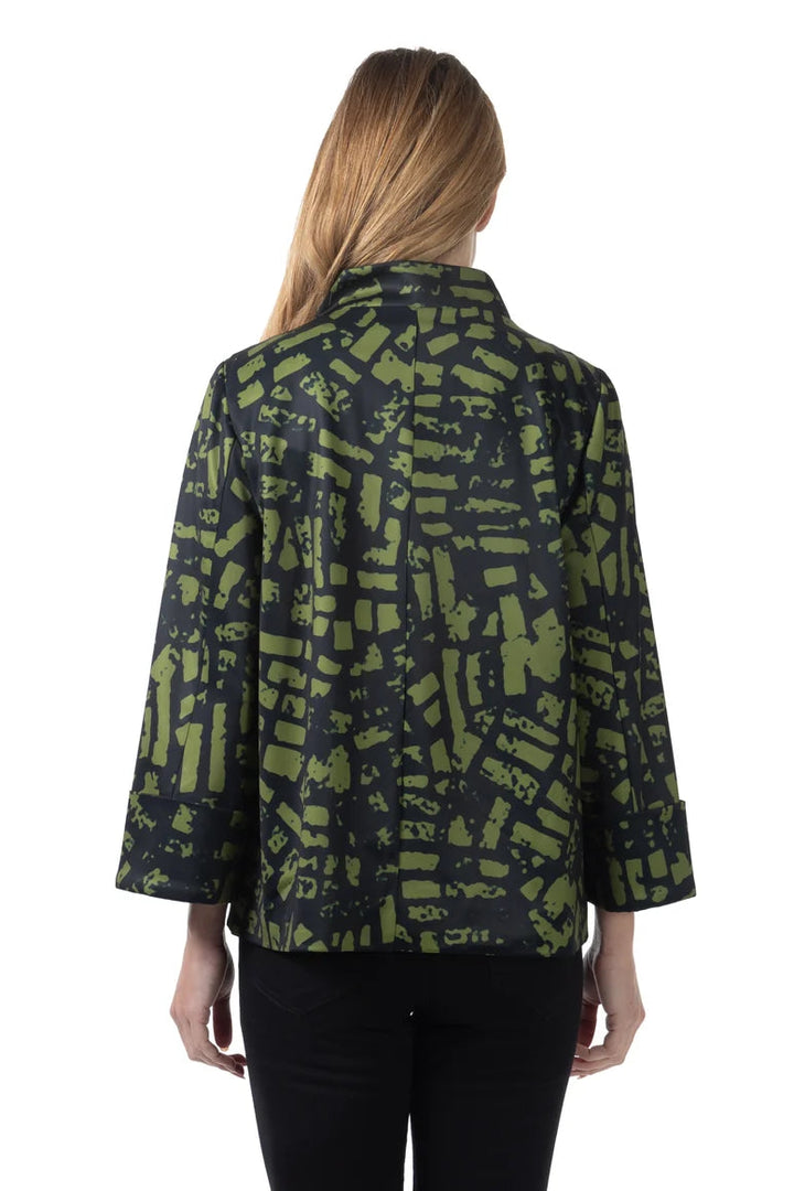 Here To Make An Impression Jacket