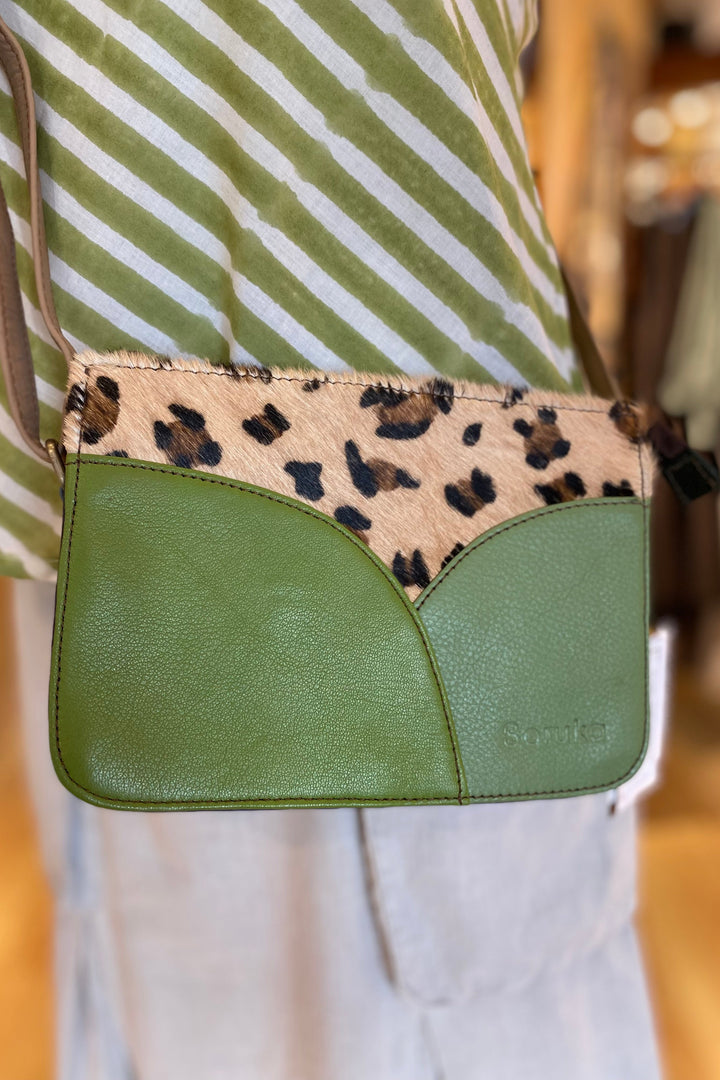 Meredith - Small Crossbody bag