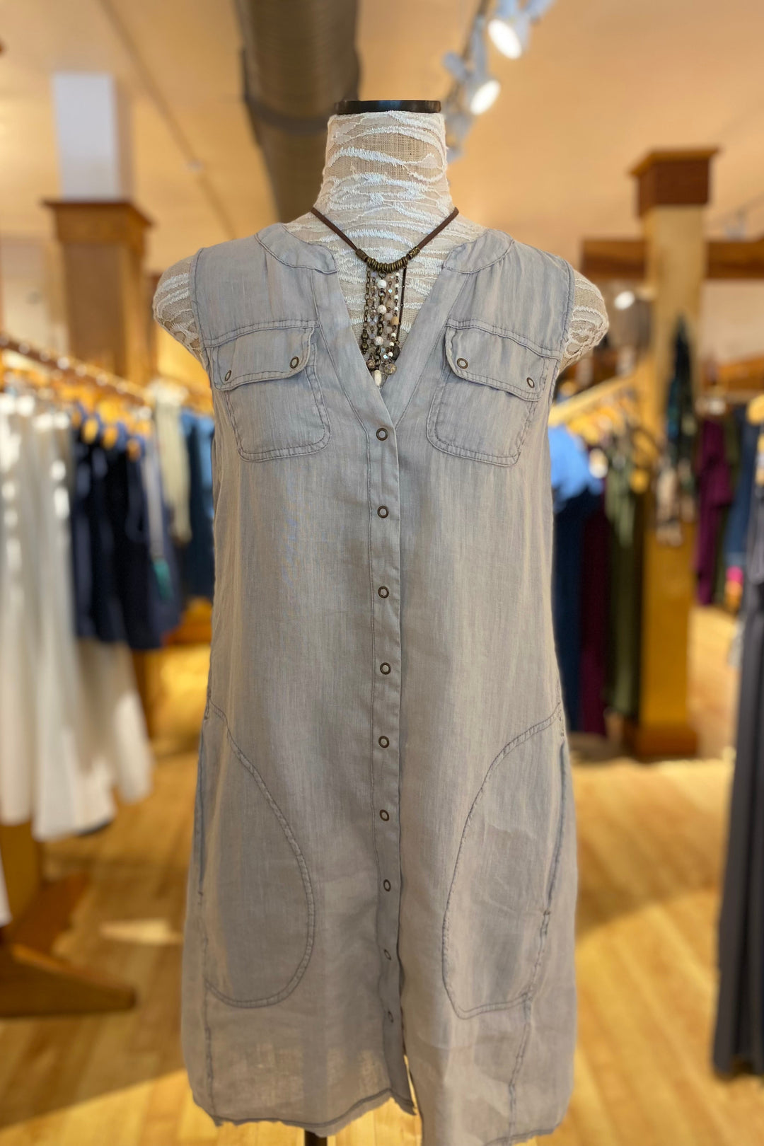 Catava Dress