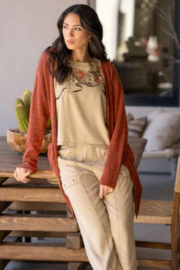 Bayek Cardigan