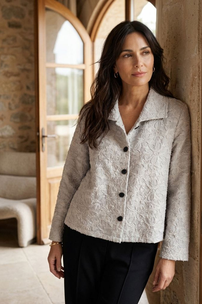 Urban Petal Blossom Jacket