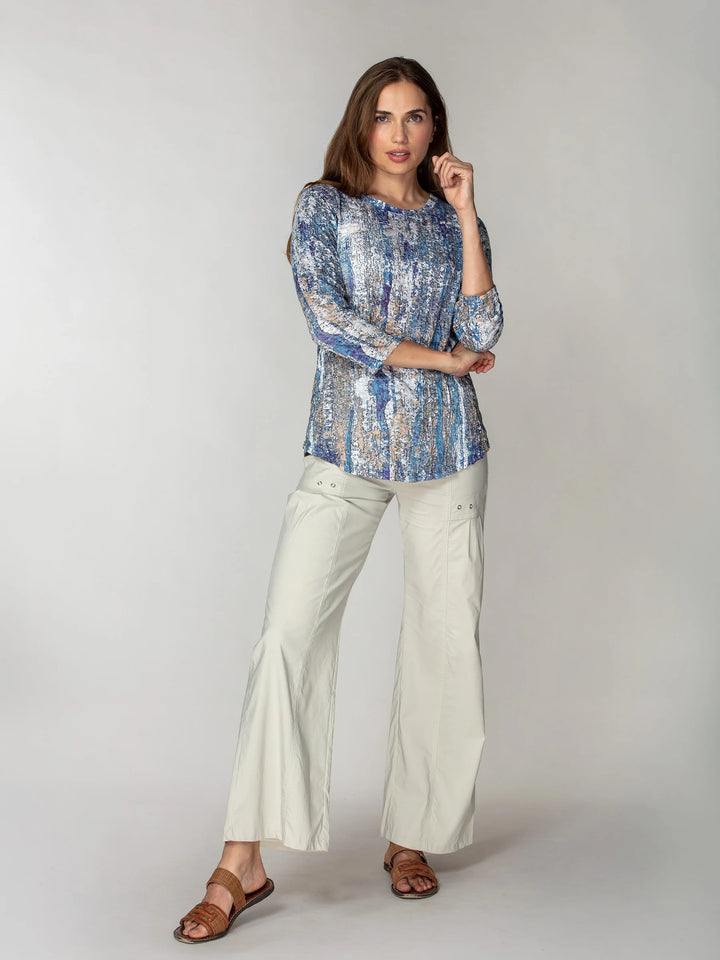 Weathered in Vain Blouse
