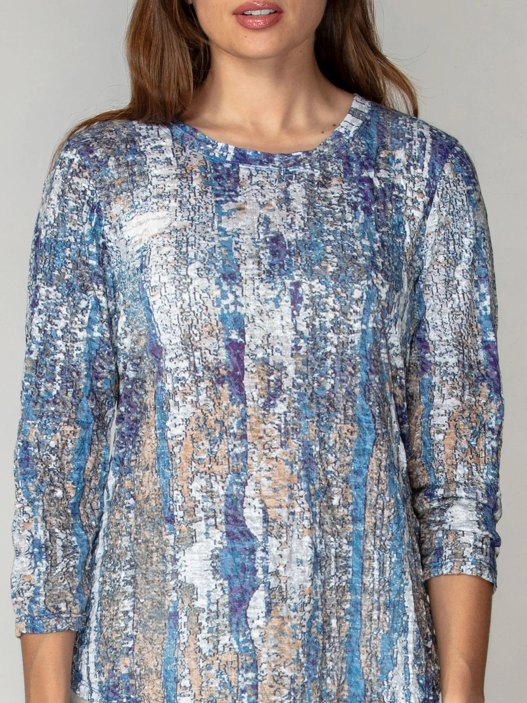 Weathered in Vain Blouse