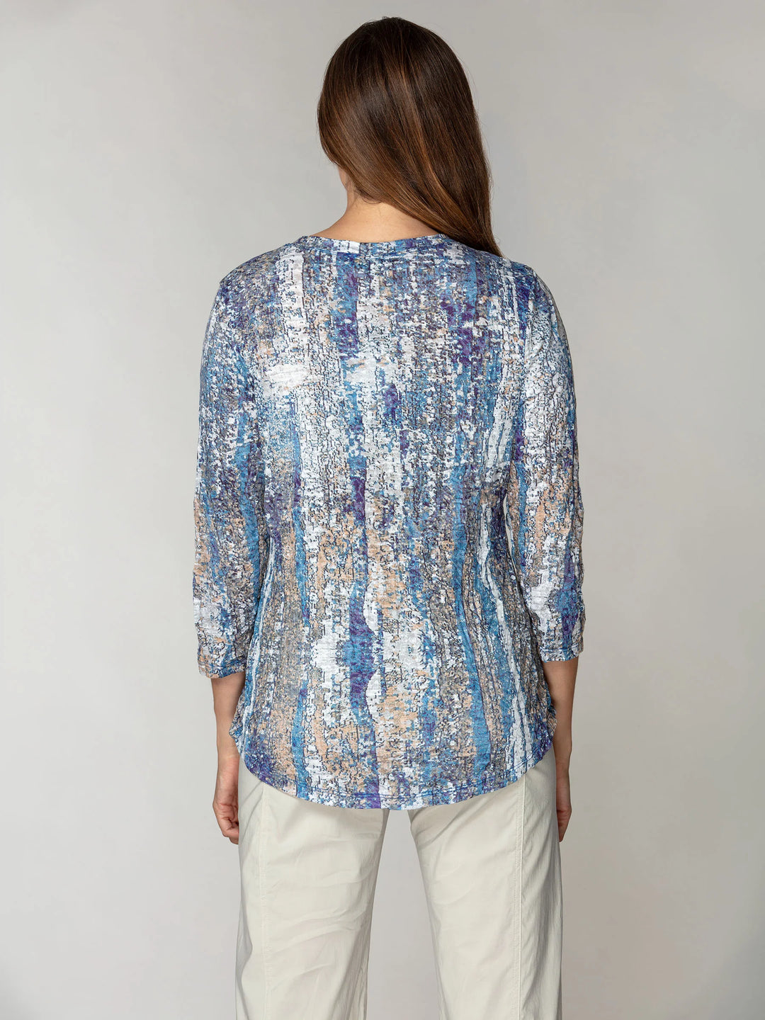 Weathered in Vain Blouse