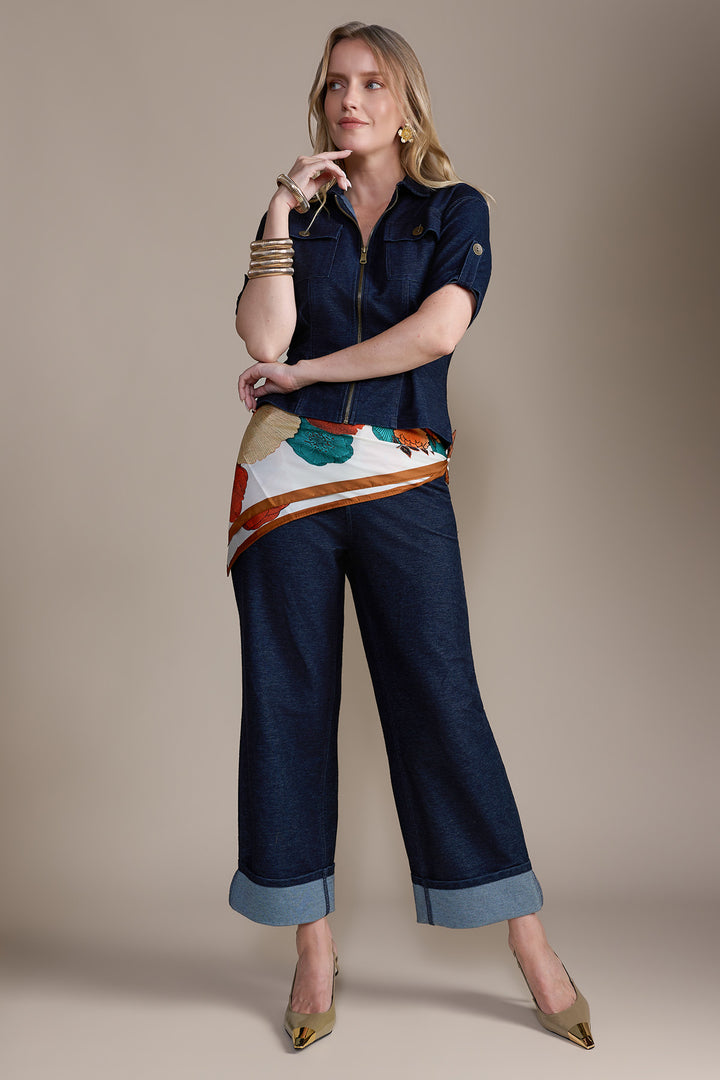 Livia Cuffed Pant