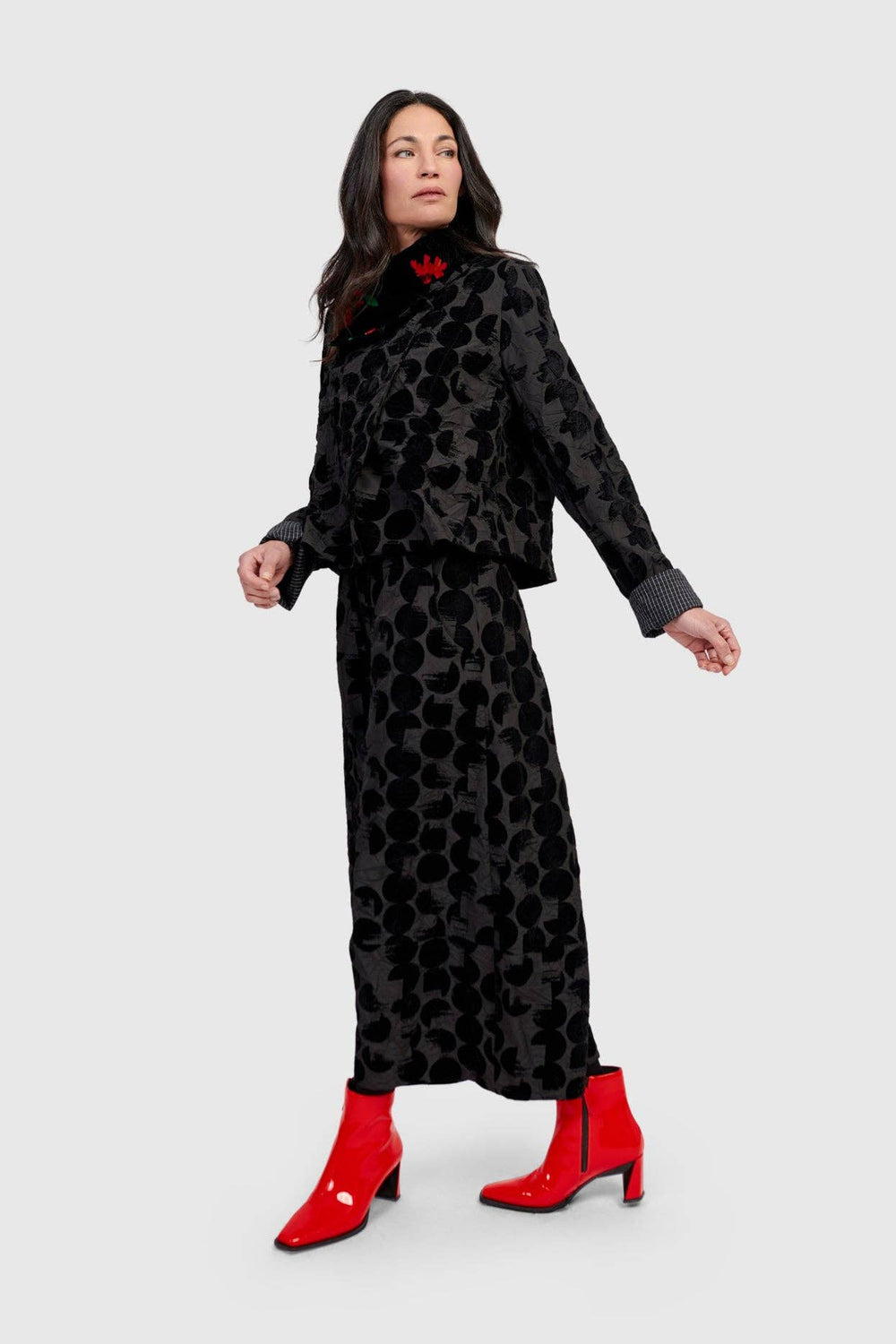 Alembika at Adlib Clothing - Asheville's Locally Owned, Premier Fashion Boutique for Women over 40