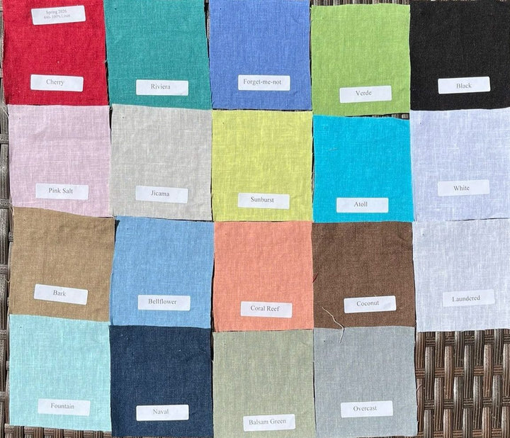 Shell Game With Wide Facing Top