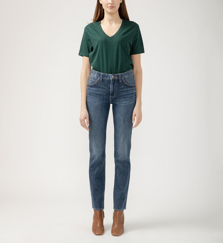 Ruby Straight Leg Jeans