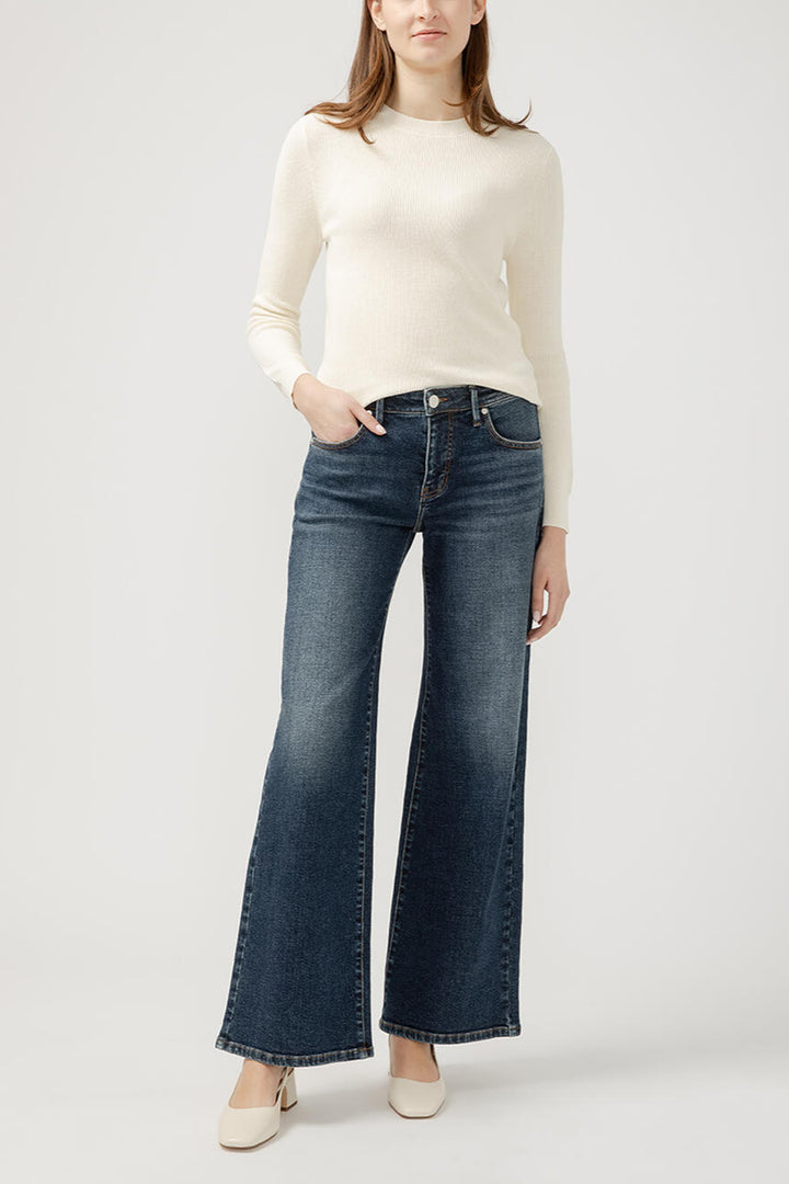 Willow Wide Leg Jean