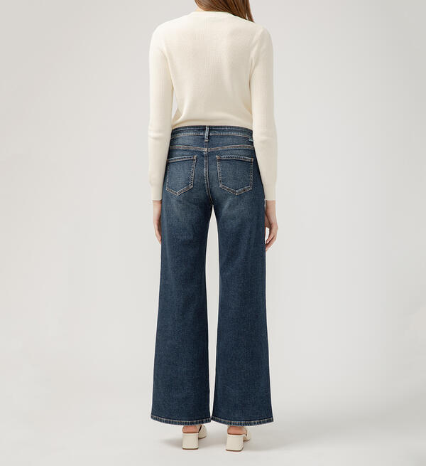 Willow Wide Leg Jean