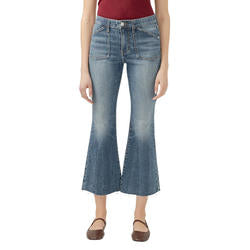 Kait Kick Flare Jean