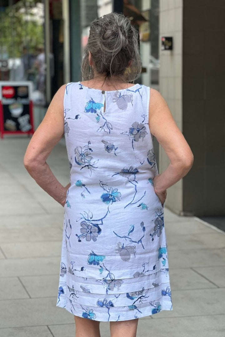 Habitat Floral Dress at Adlib Clothing in Asheville, NC