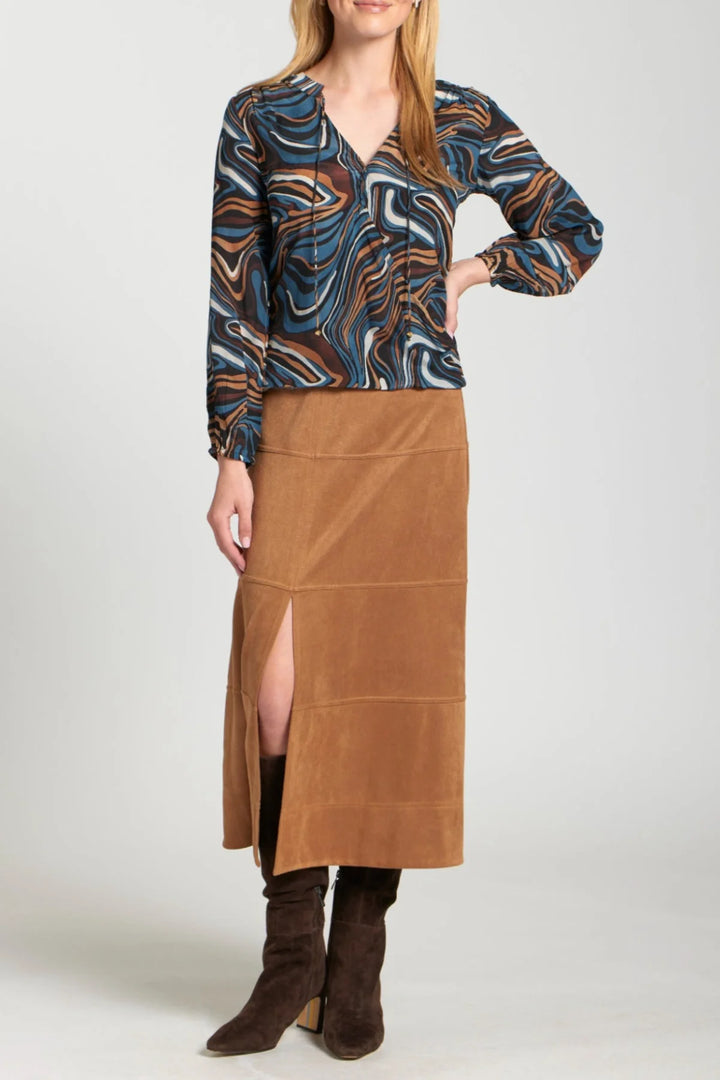 You've Got Flare Skirt