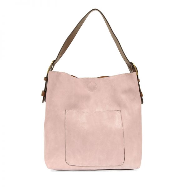 Classic Hobo With Removable Crossbody Pouch