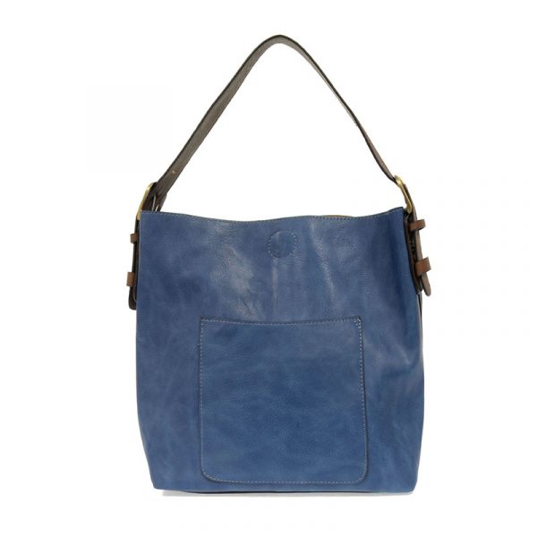 Classic Hobo With Removable Crossbody Pouch