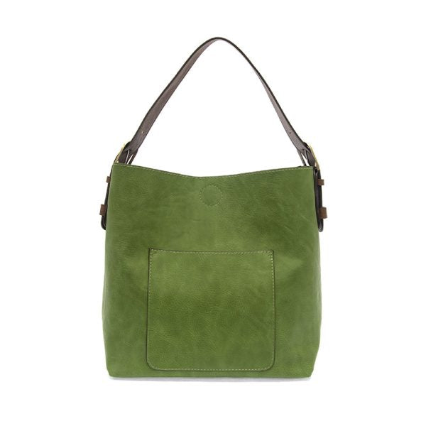 Classic Hobo With Removable Crossbody Pouch
