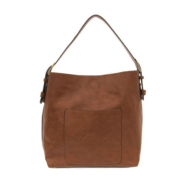 Classic Hobo With Removable Crossbody Pouch