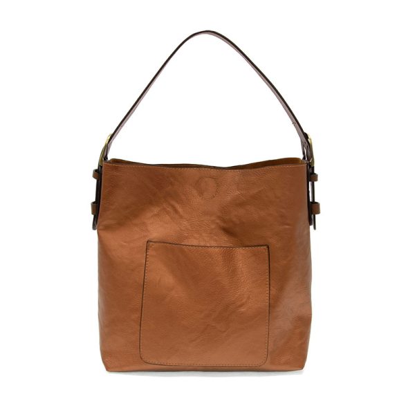 Classic Hobo With Removable Crossbody Pouch