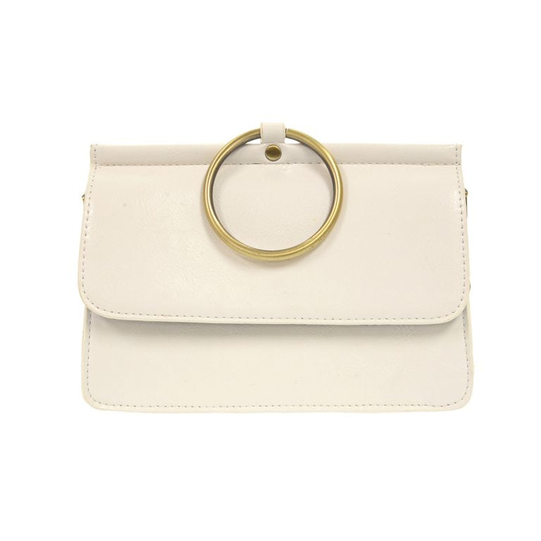 Ring Bag with Crossbody Option