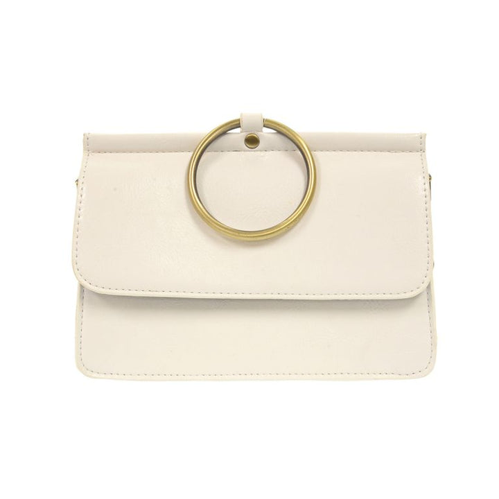 Ring Bag with Crossbody Option