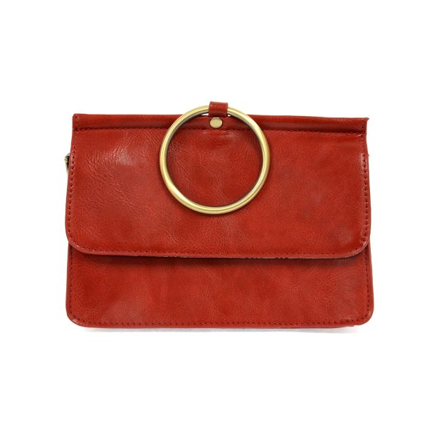 Ring Bag with Crossbody Option