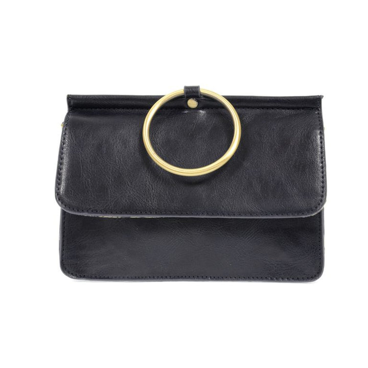 Ring Bag with Crossbody Option