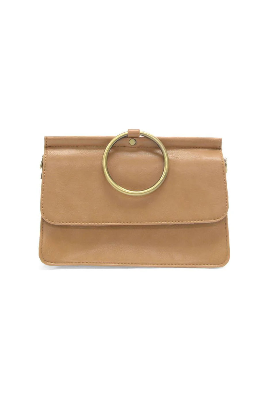Ring Bag with Crossbody Option