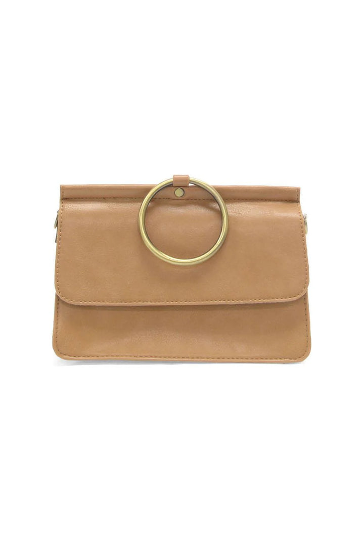 Ring Bag with Crossbody Option