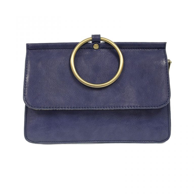 Ring Bag with Crossbody Option