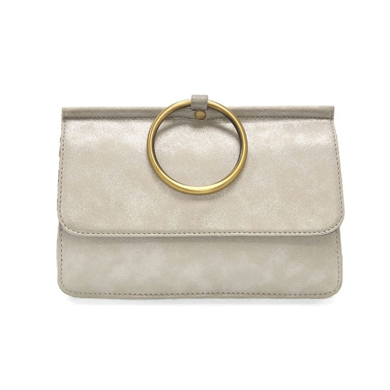 Ring Bag with Crossbody Option