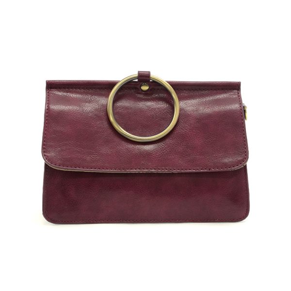 Ring Bag with Crossbody Option
