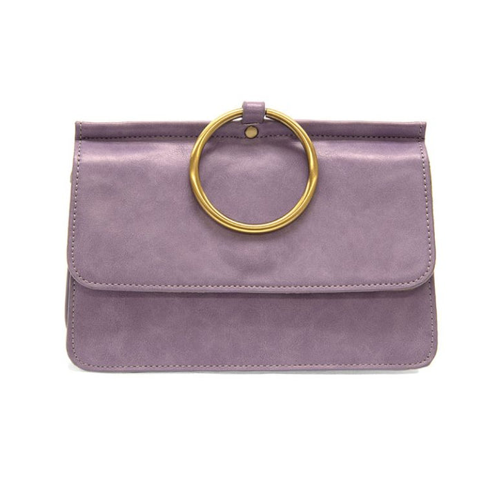 Ring Bag with Crossbody Option