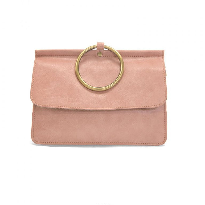 Ring Bag with Crossbody Option