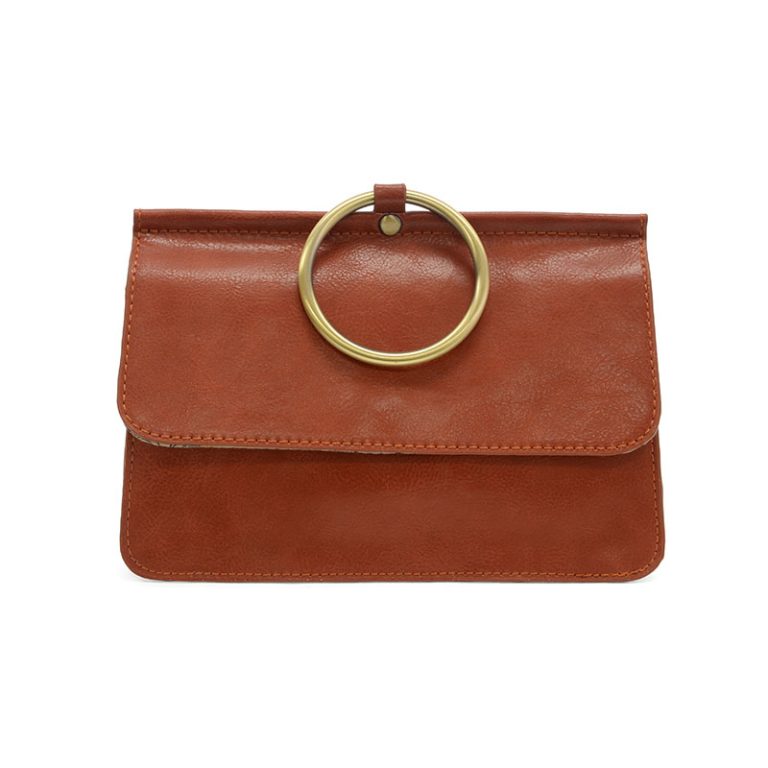 Ring Bag with Crossbody Option