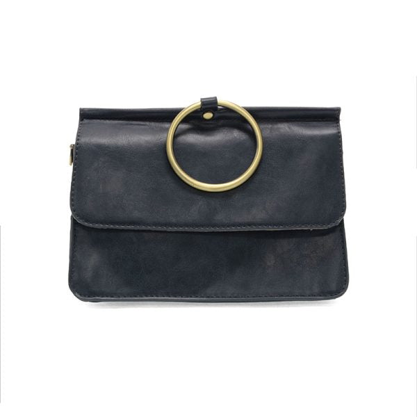 Ring Bag with Crossbody Option