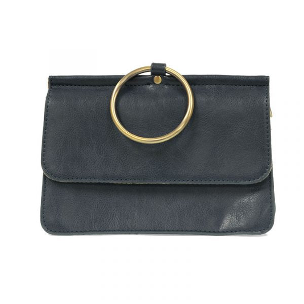 Ring Bag with Crossbody Option