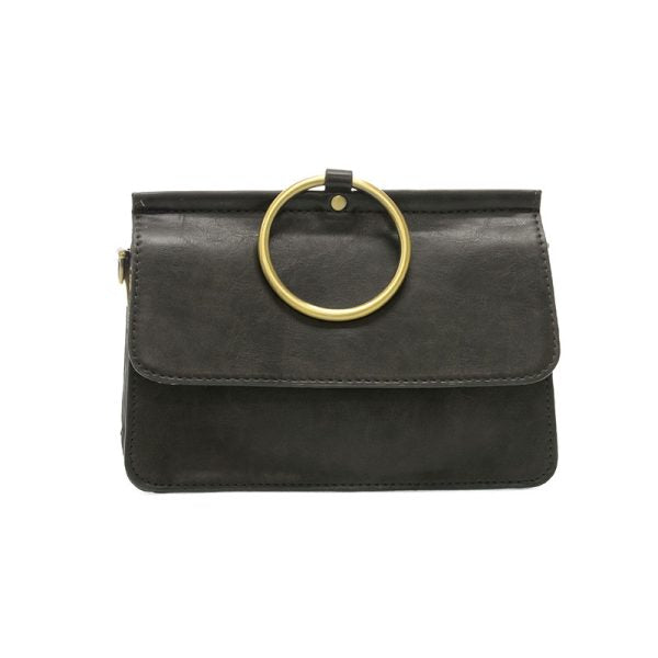 Ring Bag with Crossbody Option