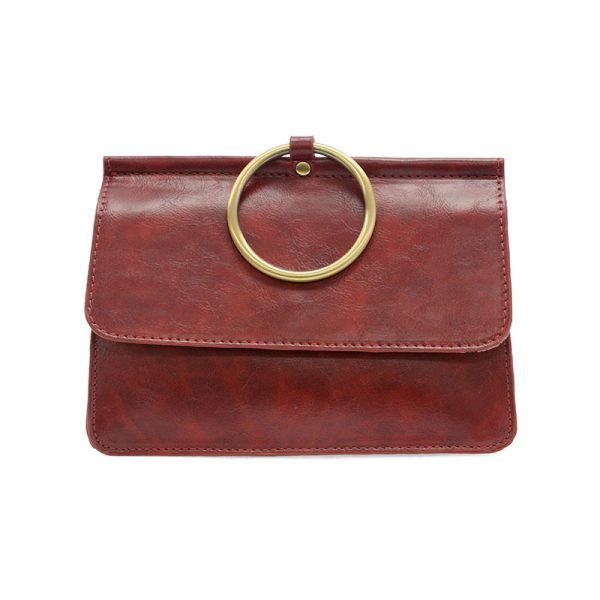 Ring Bag with Crossbody Option