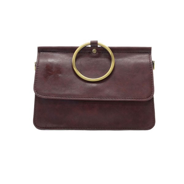Ring Bag with Crossbody Option