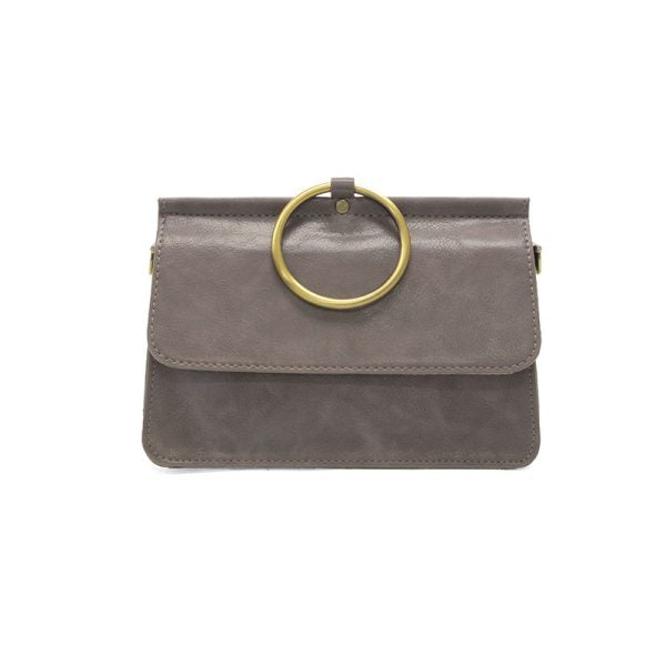 Ring Bag with Crossbody Option