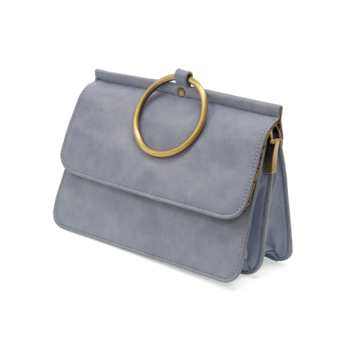 Ring Bag with Crossbody Option
