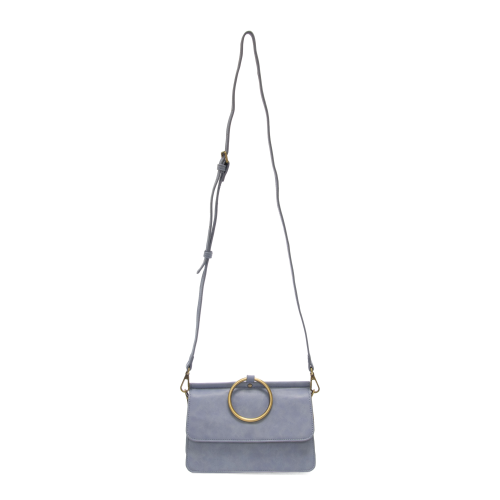 Ring Bag with Crossbody Option
