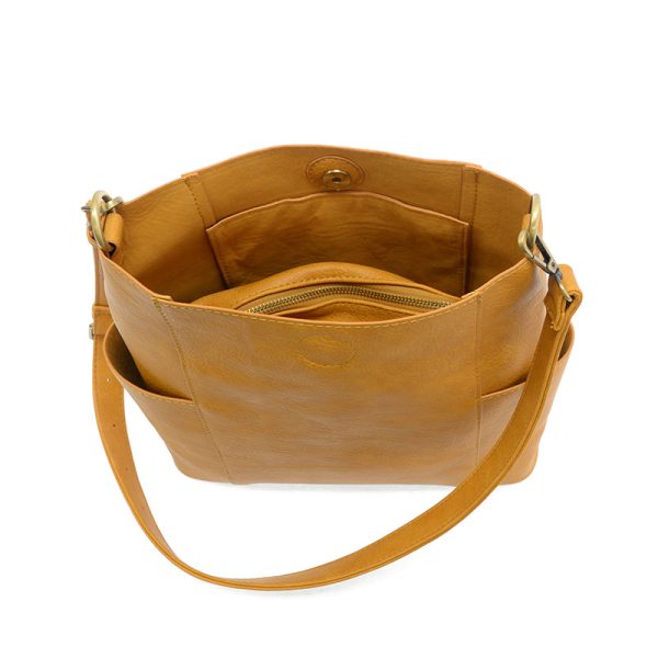 Side Pocket Sling with Removable Insert Bag