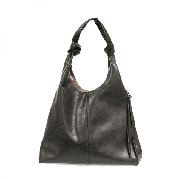 Addie Knot Handle Hobo