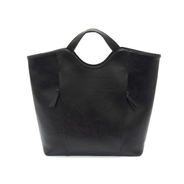 Emily Double Zip Tote