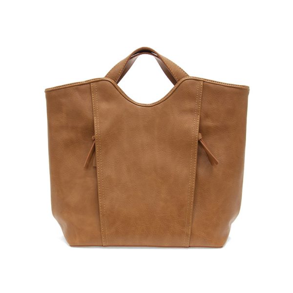 Emily Double Zip Tote