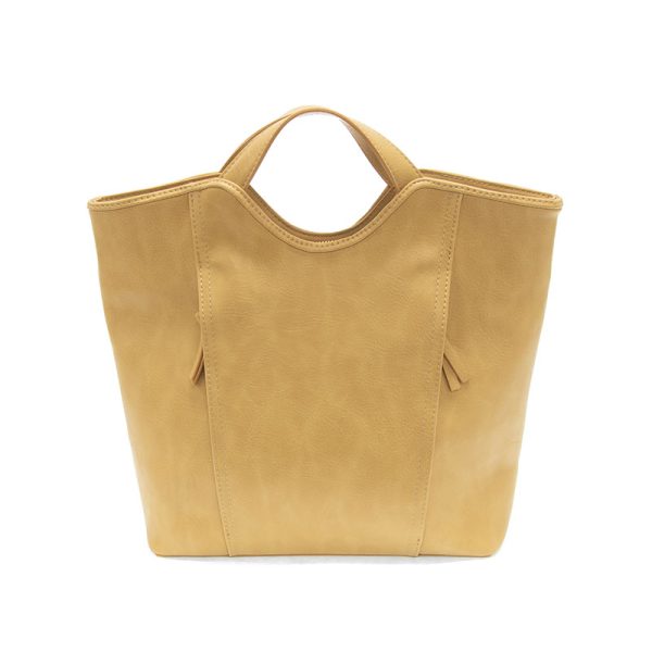 Emily Double Zip Tote